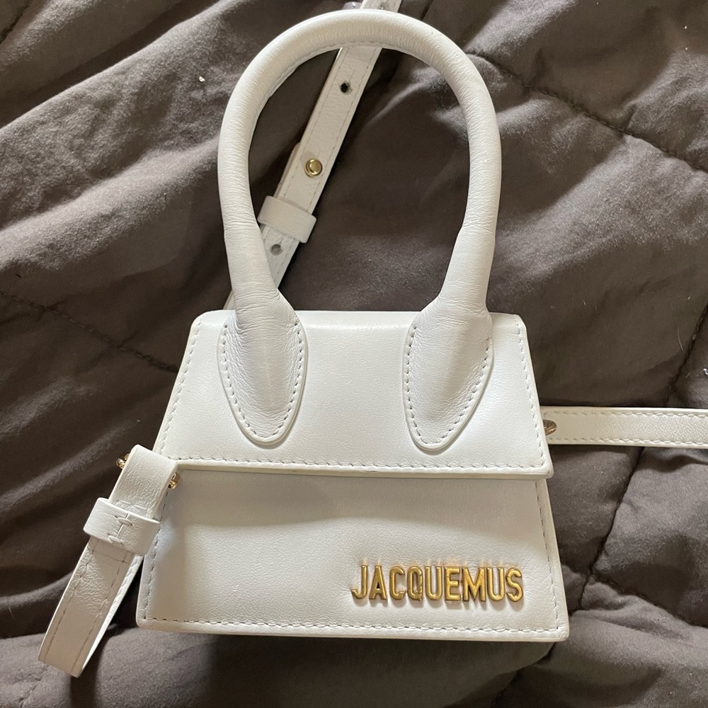 Jacquemus le petit chiquito bag